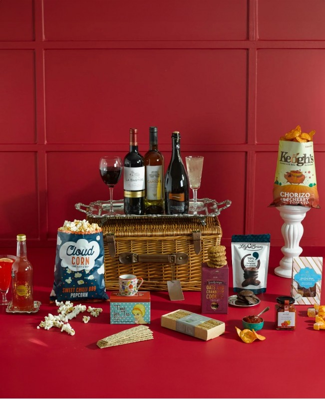 The Fantastic Feast Gift Basket